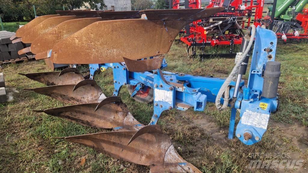 Lemken Juwel 7 M V T Apverčiamieji plūgai
