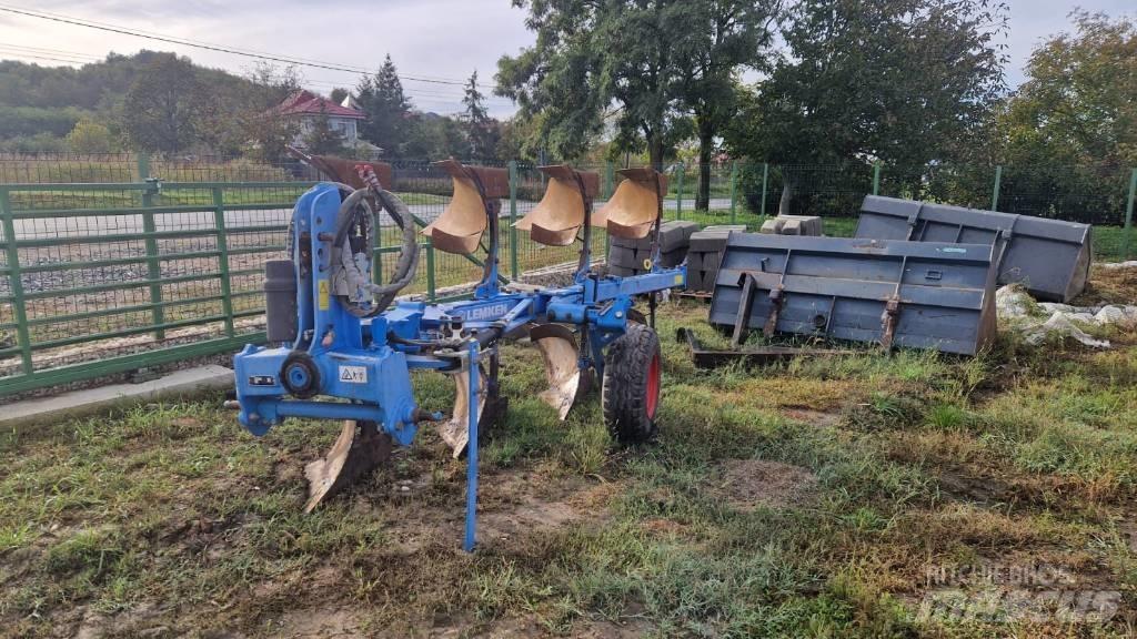 Lemken Juwel 7 M V T Apverčiamieji plūgai