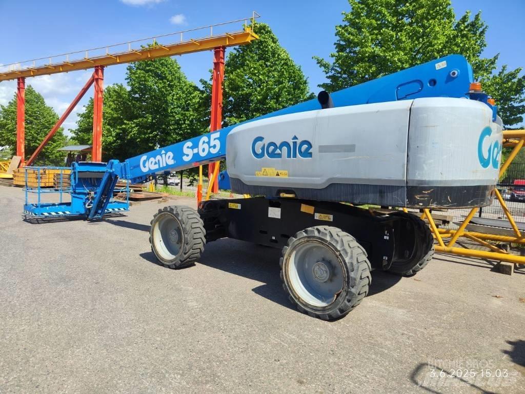 Genie S 65 Alkūniniai keltuvai