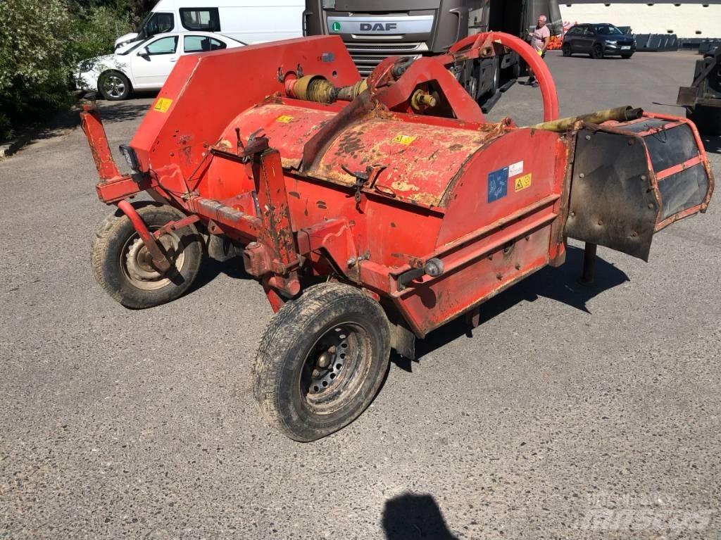 Grimme KS 1500 A Stiebų rėžtuvės
