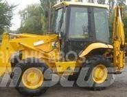 JCB 2CX para peças Važiuoklė ir suspensija