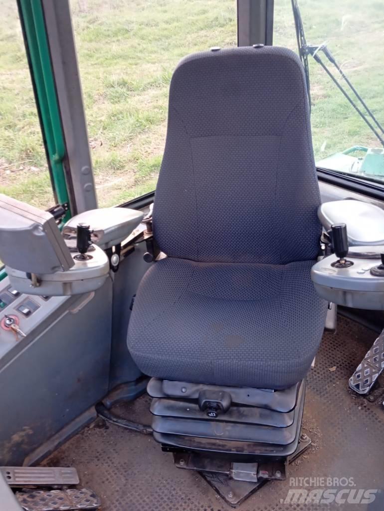 Timberjack 1410D Naudoti miškovežiai (Forvarderiai)