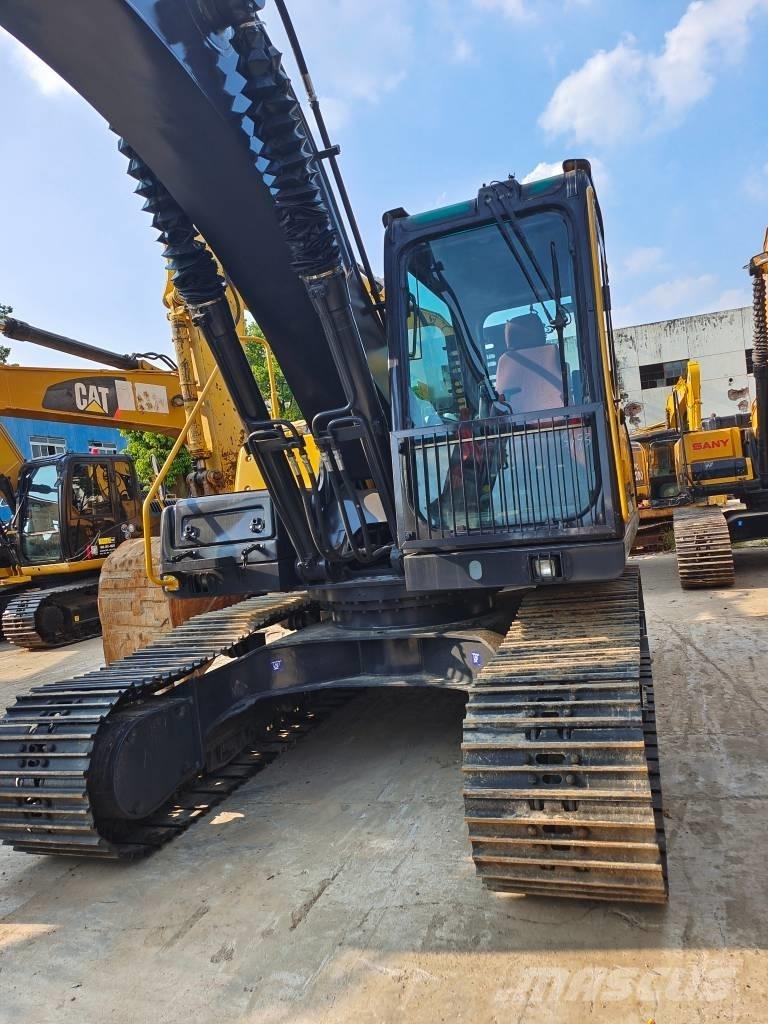 Volvo EC 210 D Vikšriniai ekskavatoriai