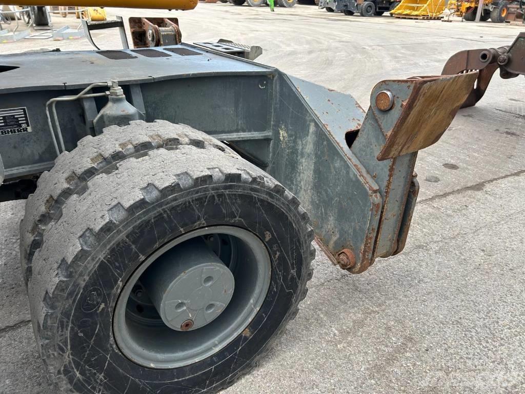 Liebherr LH 24 M Atliekų / pramoniniai krautuvai