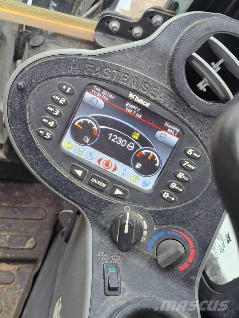 Bobcat E42 Mini ekskavatoriai < 7 t
