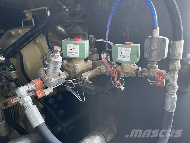 Doosan 21 / 224 - N Kompresoriai