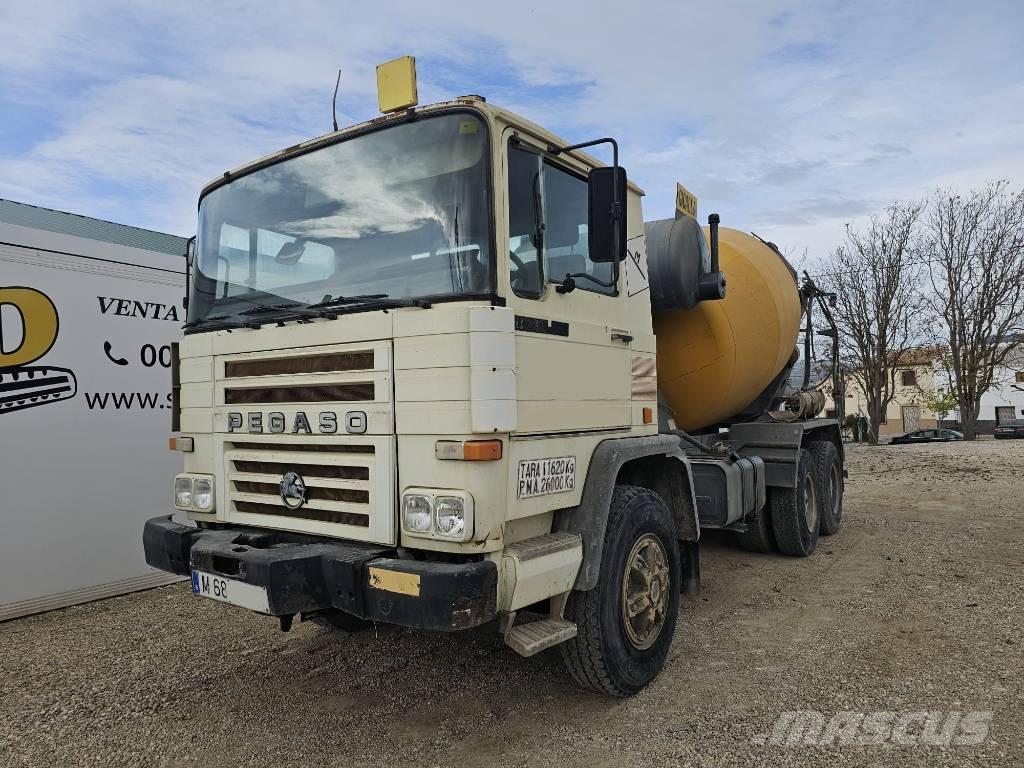 Pegaso 2323k Betono siurbliai