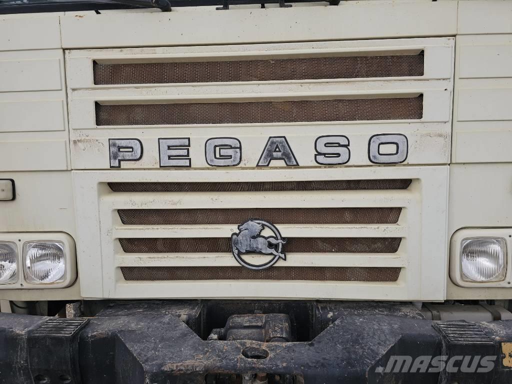Pegaso 2323k Betono siurbliai