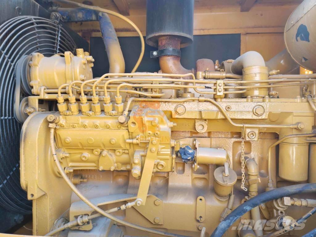 CAT 140 H Greideriai