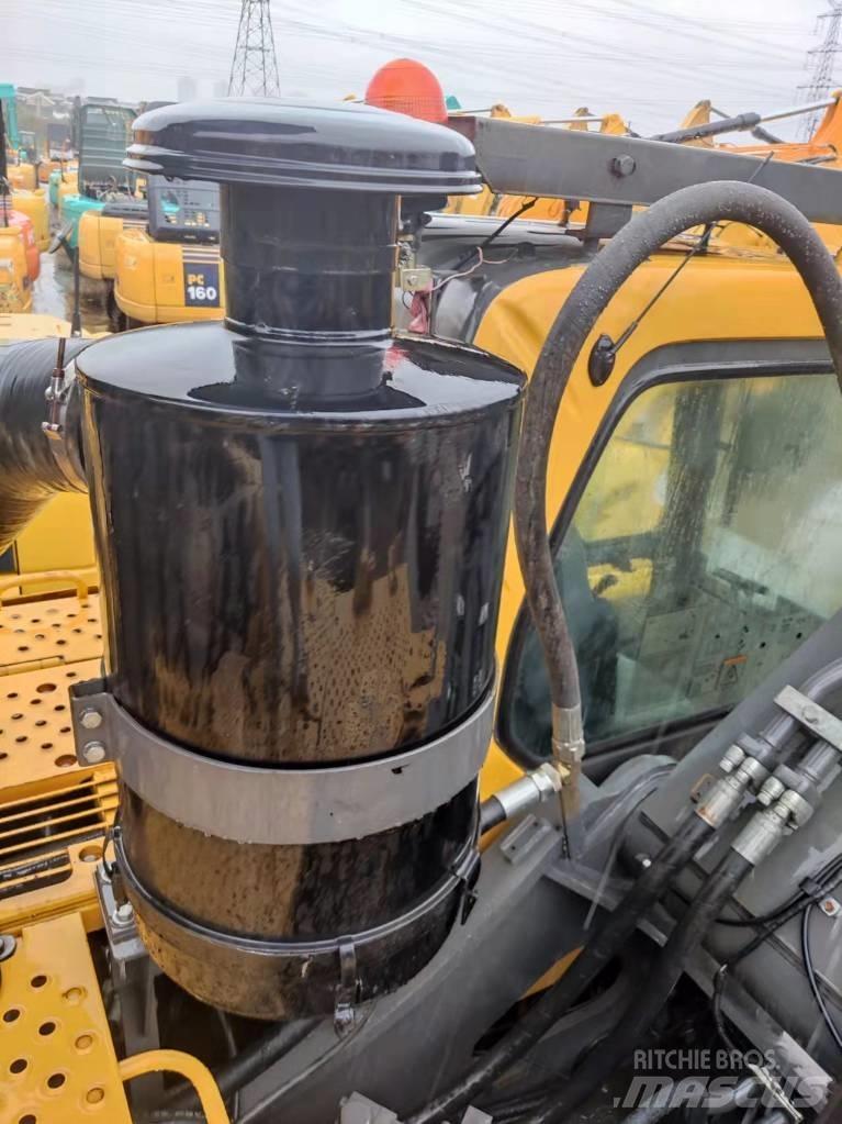 Volvo EC 360 B LC Vikšriniai ekskavatoriai