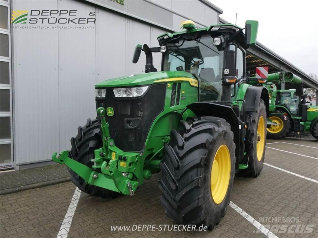 John Deere 7R 310 Traktoriai