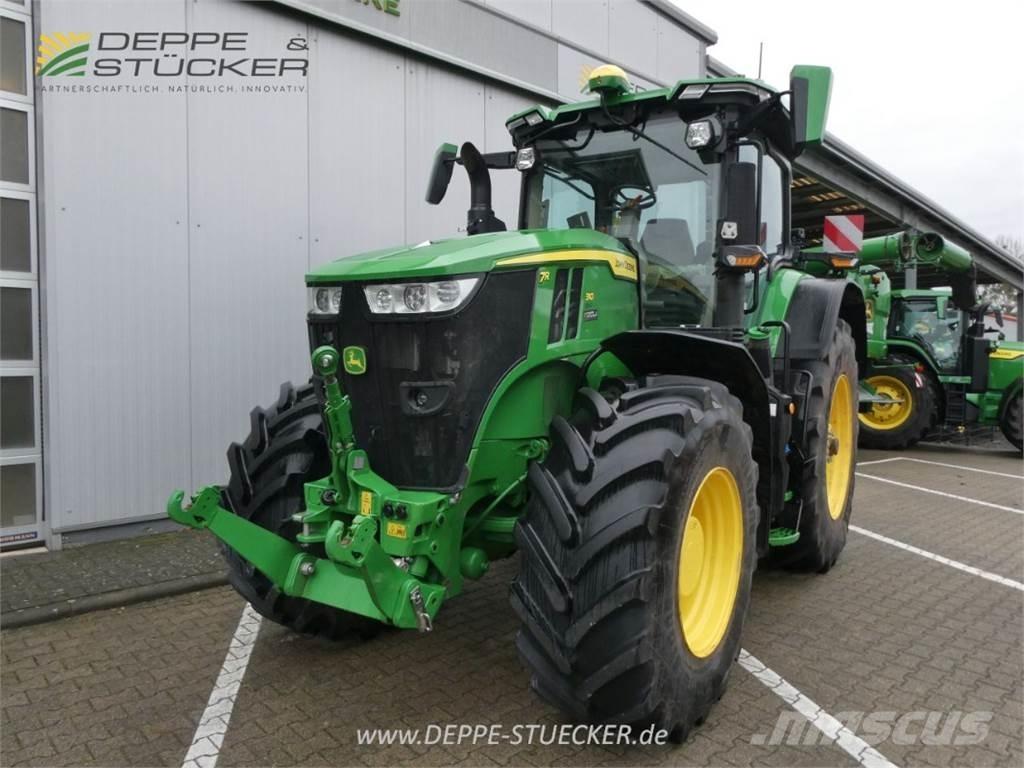 John Deere 7R 310 Traktoriai