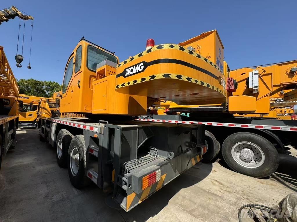 XCMG QY 25 K Visureigiai kranai