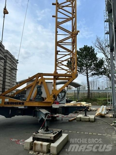 Liebherr 120K.1 Bokštiniai kranai