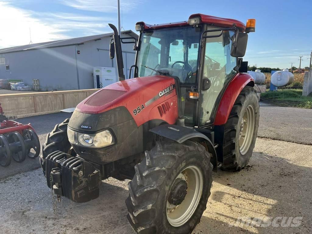 Case IH Farmall 95 A Traktoriai