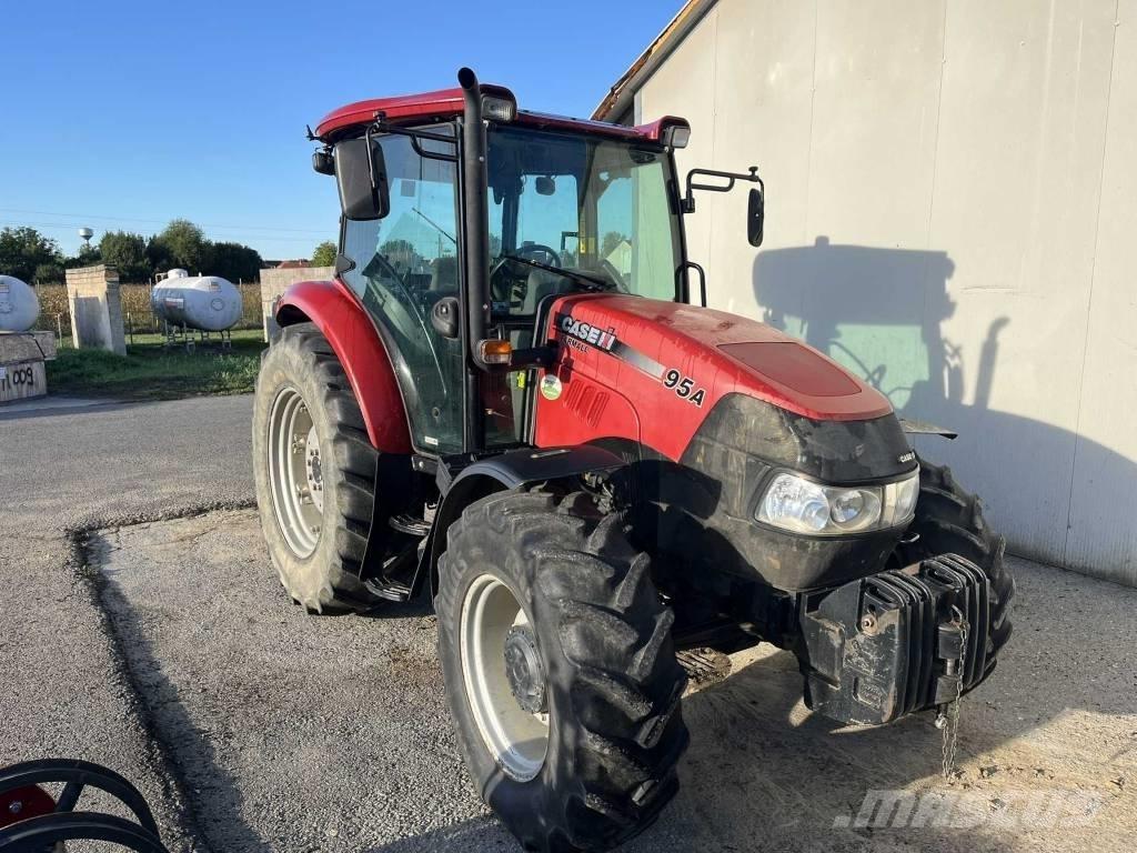 Case IH Farmall 95 A Traktoriai