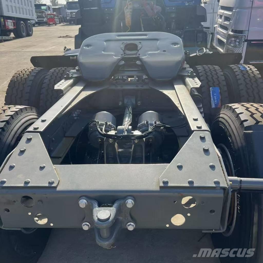 Howo 371 Naudoti vilkikai