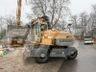 Liebherr A 314 Ratiniai ekskavatoriai