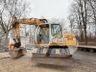 Liebherr A 314 Ratiniai ekskavatoriai