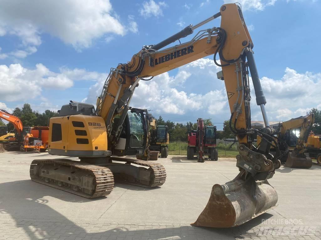 Liebherr R 926 K LC Vikšriniai ekskavatoriai