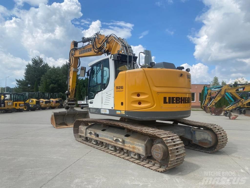 Liebherr R 926 K LC Vikšriniai ekskavatoriai