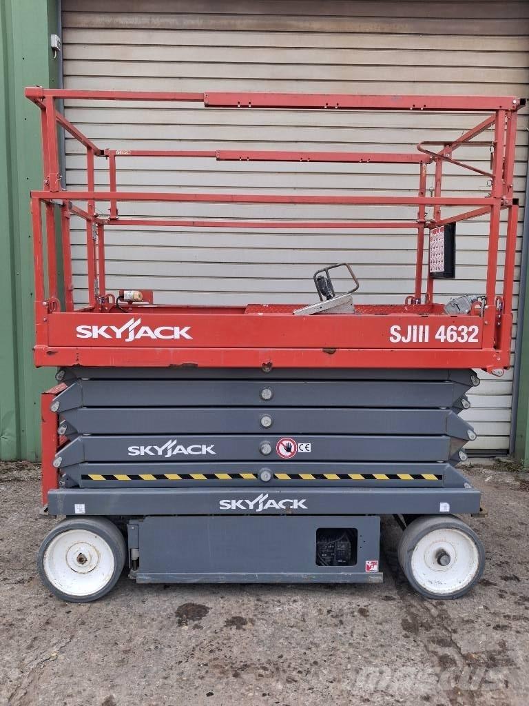 SkyJack SJ III 4632 Žirkliniai keltuvai