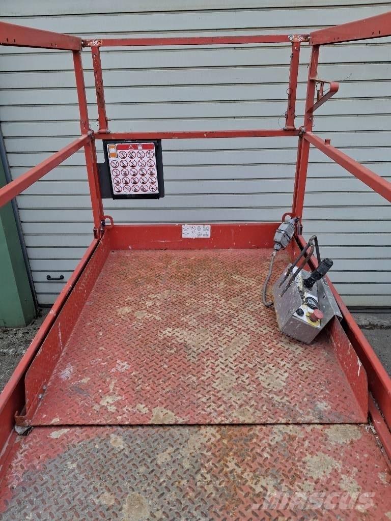 SkyJack SJ III 4632 Žirkliniai keltuvai