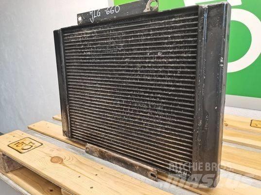 JLG 660 cooler Radiatoriai