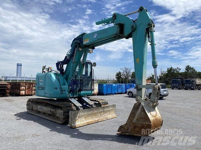 Kobelco SK130 UR -3 Vikšriniai ekskavatoriai