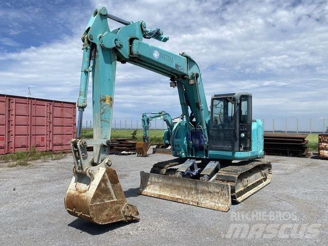 Kobelco SK130 UR -3 Vikšriniai ekskavatoriai