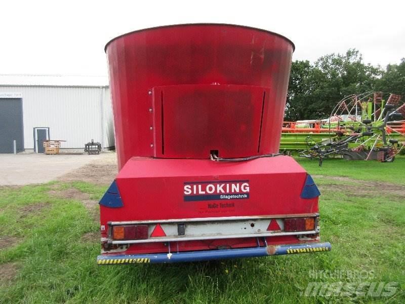 Siloking MP13 Pašarų maišytuvai-dalytuvai