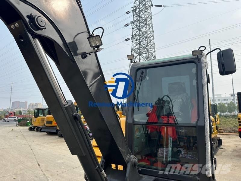 Volvo EC 60 D Mini ekskavatoriai < 7 t