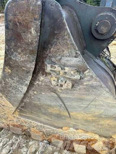 Doosan DX 350 LC Vikšriniai ekskavatoriai