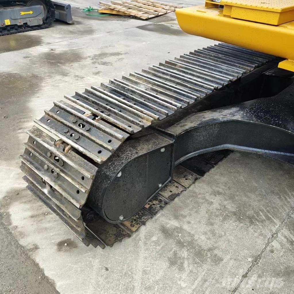 CAT 307E2 Mini ekskavatoriai < 7 t
