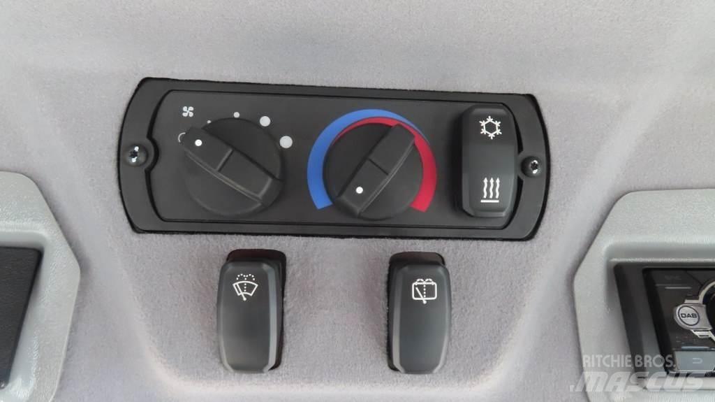CAT CS10GC Vieno būgno volai