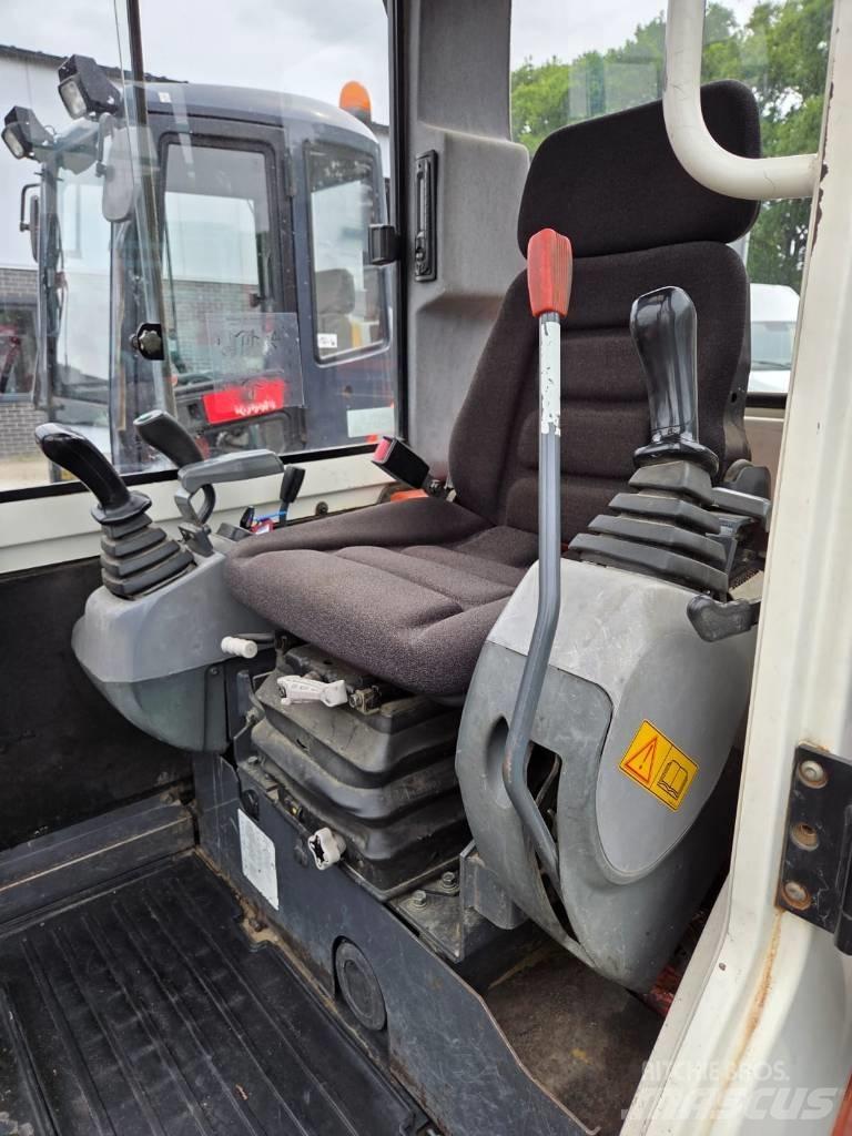 Kubota KX 61-3 Mini ekskavatoriai < 7 t