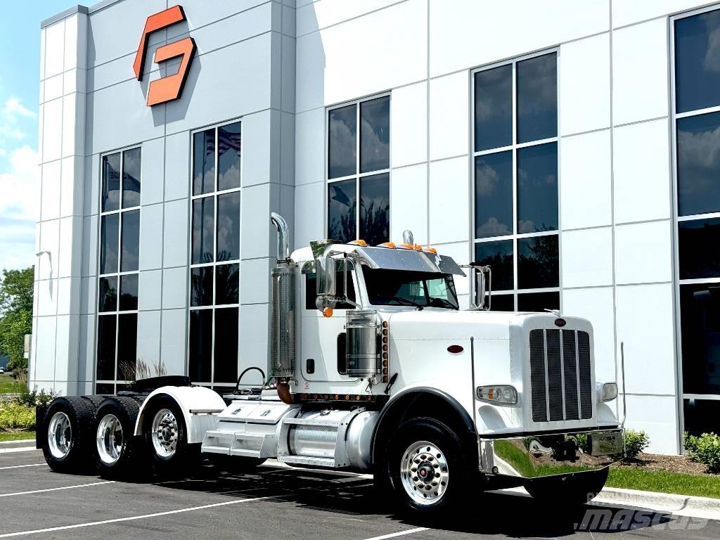 Peterbilt 389 Naudoti vilkikai