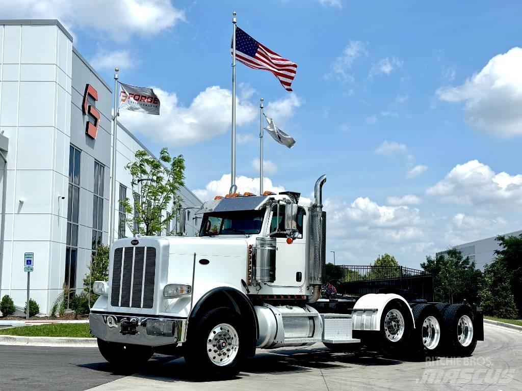 Peterbilt 389 Naudoti vilkikai