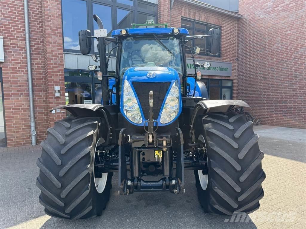 New Holland T7.220 Traktoriai