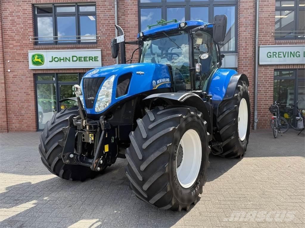 New Holland T7.220 Traktoriai