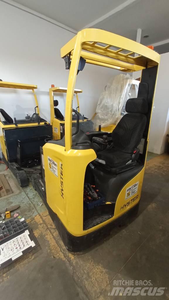 Hyster R 1.6 Šakiniai krautuvai su prailgintu keltuvu