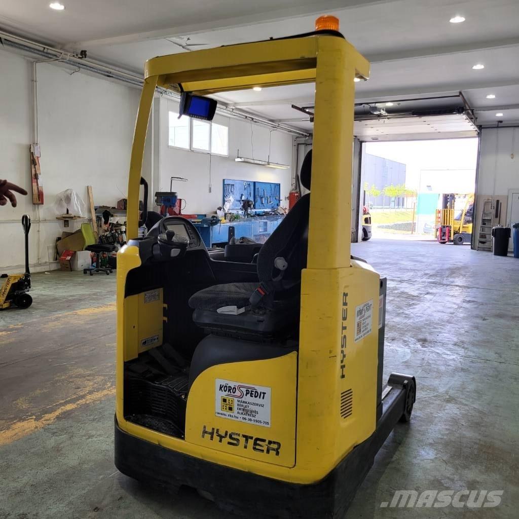 Hyster R 1.6 Šakiniai krautuvai su prailgintu keltuvu