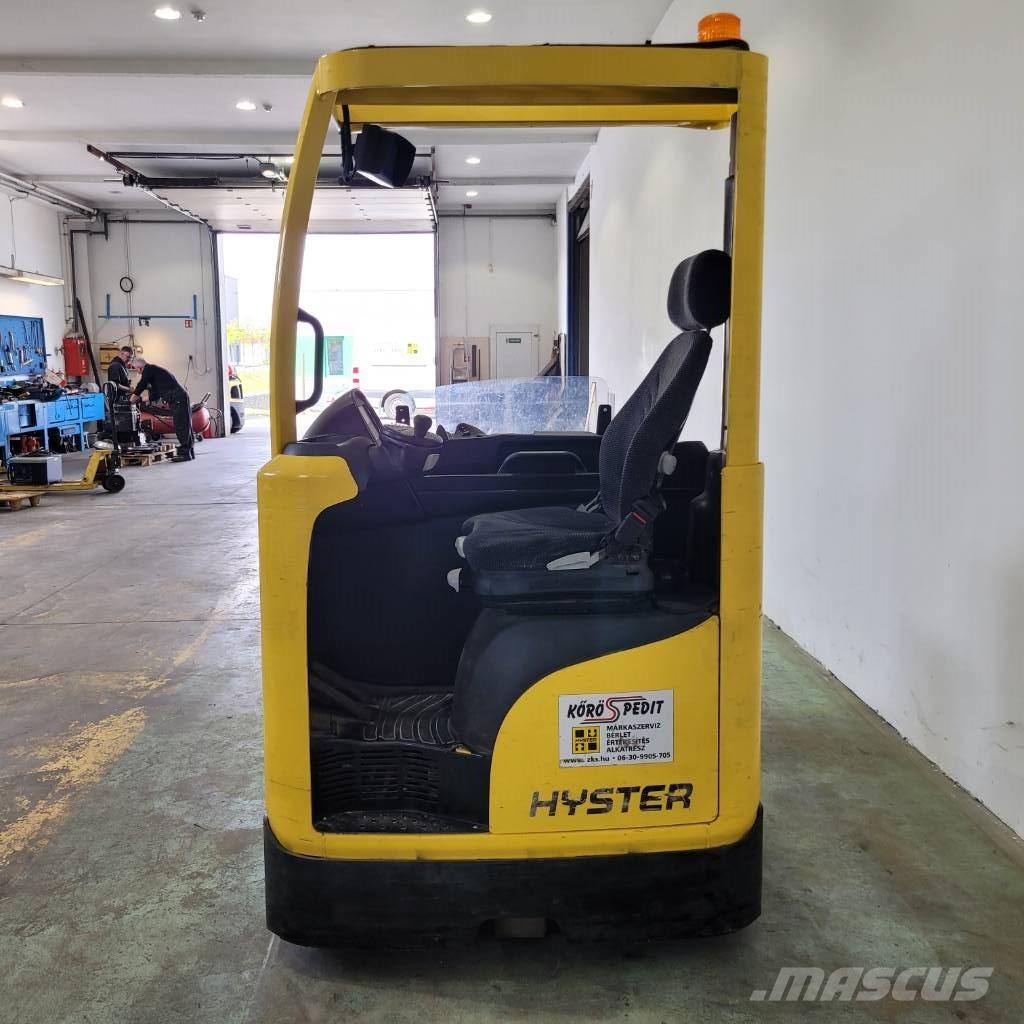 Hyster R 1.6 Šakiniai krautuvai su prailgintu keltuvu