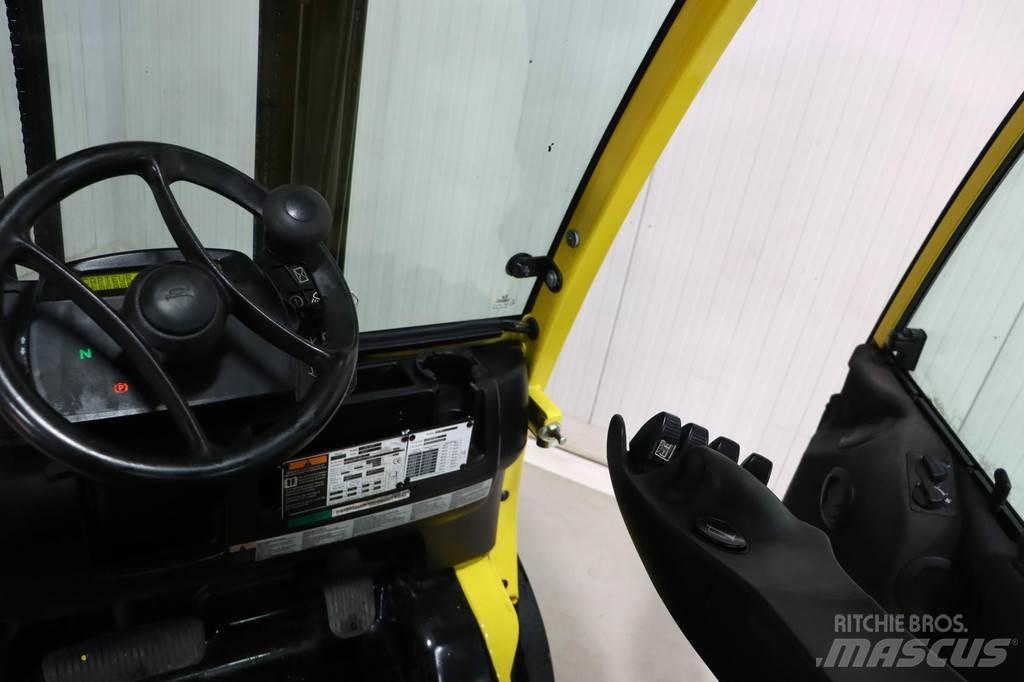 Hyster H2.5FT LPG (dujiniai) krautuvai