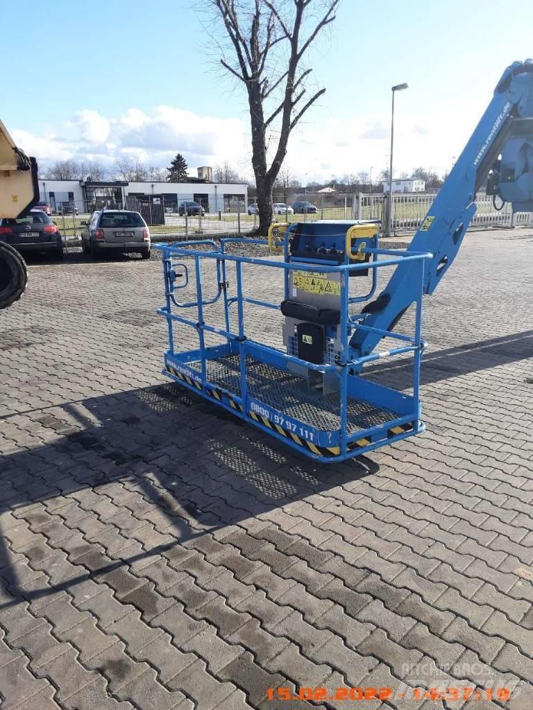 Genie SX 180 Teleskopiniai keltuvai