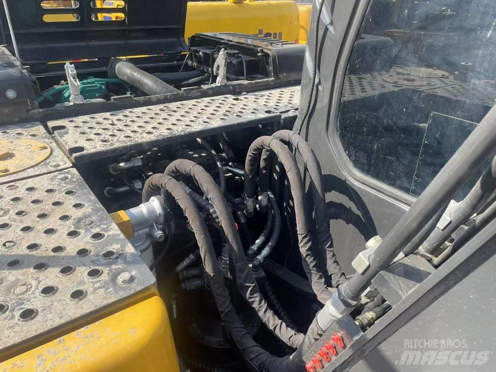 Volvo EC 140 Vikšriniai ekskavatoriai