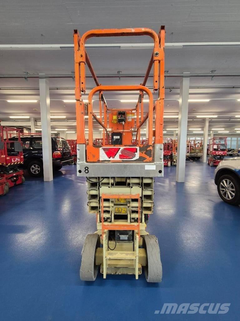 JLG 2630 ES Žirkliniai keltuvai
