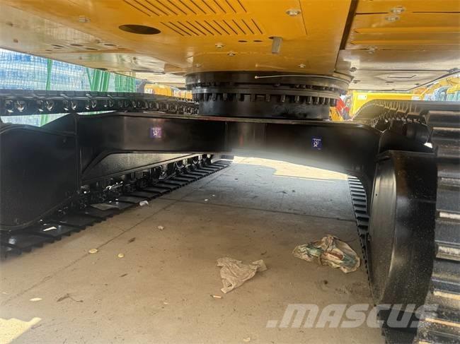 CAT 320 C L Vikšriniai ekskavatoriai