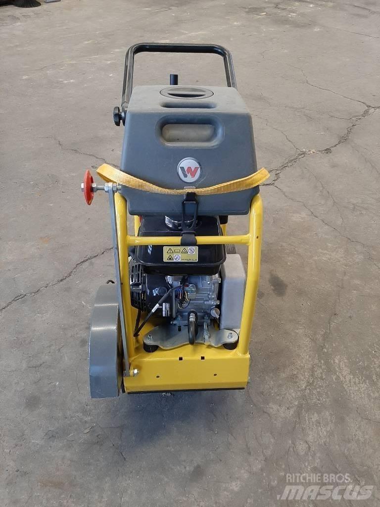 Wacker Neuson BFS735 Akmens ir betono pjūklai