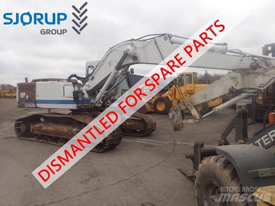Liebherr R912 Traktoriai